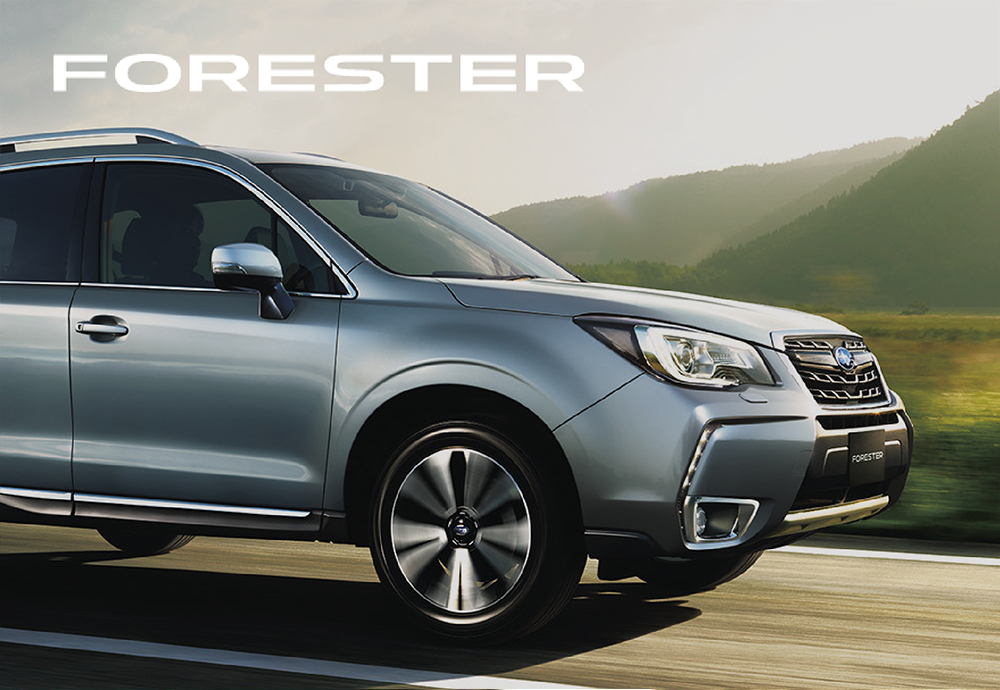 SUBARU フォレスター