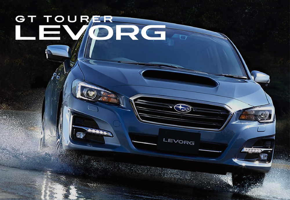 SUBARU レヴォーグ GTツアラー