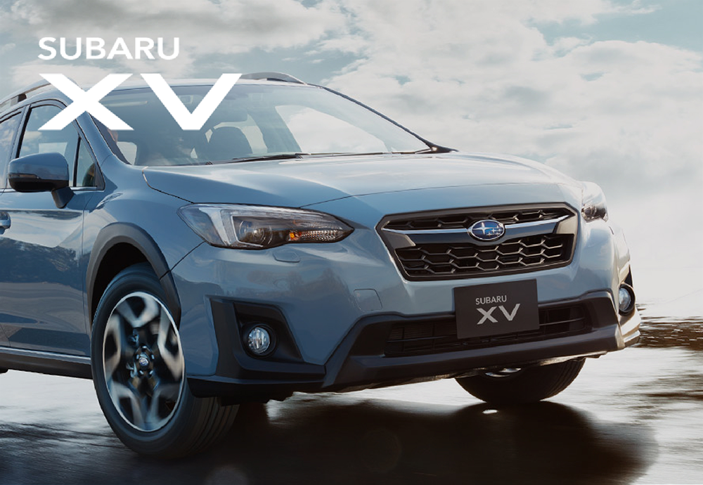 SUBARU XV